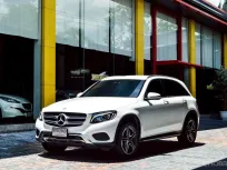 2016 Mercedes-Benz GLC-Class 2.1 GLC250d SUV รถสภาพดี มีประกัน ไมล์น้อย  