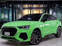 ขาย Audi RS Q3 2.5 Sportback quattro 2023 มือเดียว สภาพใหม่ 