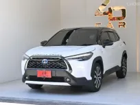 2021 Toyota Corolla Cross 1.8 Hybrid Premium