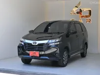 2020 Toyota AVANZA 1.5 E
