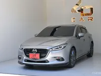 2019 Mazda 3 2.0 S Sports Hatchback