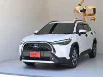 2023 Toyota Corolla Cross 1.8 Hybrid Premium Safety รุ่น TOP สุด