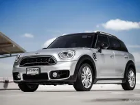 Mini Cooper S Countryman ปี 2018 ราคาไม่ข้ามล้าน มือเดียว ป้ายแดง พร้อมใช้งาน
