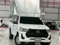 2020 Toyota Hilux Revo 2.4 Entry MT 