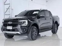 2023 Ford RANGER 2.0 Bi-Turbo 4WD Wildtrak รถกระบะ 