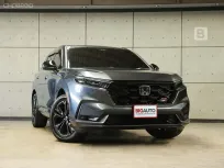 2023 Honda CR-V 2.0 e:HEV RS AWD SUV AT ไมล์แท้ 3 หมื่น Ultimate Care 5 ปี 140,000 KM B1331