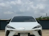 2022 Mg 4 ELECTRIC STANDARD RANGE X 49 kWh รถเก๋ง 5 ประตู 
