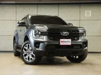 2022 Ford EVEREST 2.0 Titanium+ 4WD SUV AT ไมล์แท้ Extended Warranty 5 ปี 350,000 KM B7000