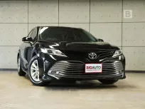 2021 Toyota CAMRY 2.0 G Sedan AT ไมล์แท้ 5 หมื่น รถมือแรกจากป้ายแดง B9381