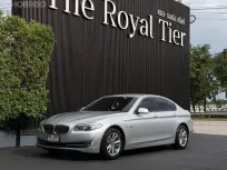 BMW 5 Series 2.0 520d 2013 มือเดียวไมล์น้อย 
