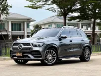 2021 Mercedes-Benz GLE-Class 2.0 GLE300d SUV ไมล์น้อย มือเดียวป้ายแดง  