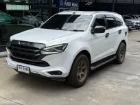 Isuzu MU-X 1.9 2021 รถ SUV มือเดียวป้ายแดง 