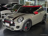 2021 Mini Cooper Hatch 2.0 John Cooper Works รถเก๋ง 2 ประตู รถสภาพดี มีประกัน 
