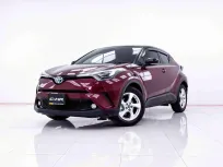 6B784 TOYOTA CH-R 1.8 HV MID AT 2018