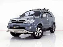 6B789 TOYOTA FORTUNER 3.0 V 4WD AT 2006
