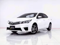 6B776  TOYOTA ALTIS 1.8 E AT 2014