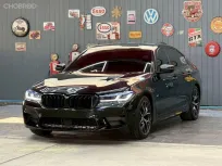 BMW 5 Series 2.0 520d 2018 สภาพสวยพร้อมใช้งาน