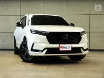 2024 Honda CR-V 2.0 e:HEV RS AWD SUV AT ไมล์แท้ 4 หมื่น Model ล่าสุดโฉมปัจจุบัน (Gen.6) B9059