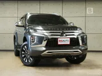 2024 Mitsubishi PAJERO SPORT 2.4 GT Premium SUV AT ไมล์แท้ 6 หมื่น รับประกันตัวรถ5ปี 100,000KM B4108