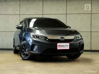 2022 Honda City 1.0 SV Hatchback AT ไมล์แท้ มือแรกจากป้ายแดง B9564