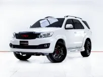 5D015 TOYOTA FORTUNER 2.7 V AT 2013