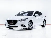 5D019 MAZDA 3 2.0 S SEDAN 4Dr AT 2015