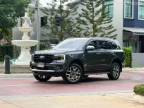 Ford Everest 2.0 Bi-Turbo Titanium 2022 ตัวท็อป ไมล์น้อย