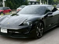 Porsche Taycan 4S 105 kWh 2021 รถศูนย์ AAS ไมล์น้อย เจ้าของขายเอง  