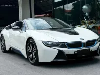 BMW i8 1.5 Roadster 2021 รถสวย ไมล์น้อย เจ้าของขายเอง  