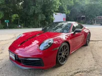 Porsche 911 3.0 S Carbon ปี 2021 รถสวย ไมล์น้อย  6,000 km 