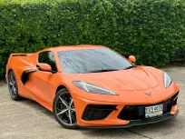 Chevrolet Corvette 6.2 3LT Z51 2023 Stingray Coupe รถสวย ไมล์น้อย  