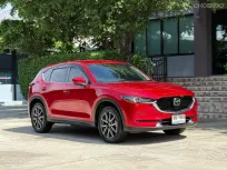 2019 MAZDA CX5 2.0 SP รุ่น TOP สุด รถมือเดียวป้ายแดง วิ่งน้อย เข้าศูนย์ทุกระยะ รถไม่มีอุบัติเหตุครับ