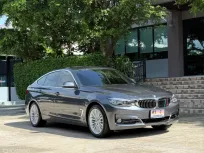 2019 BMW 320D GT LCI รถมือเดียวออกป้ายแดง รถวิ่งน้อย เข้าศูนย์ตามระยะ รถไม่เคยมีอุบัติเหตุครับ