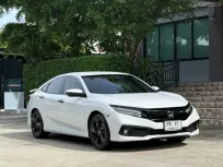 2020 HONDA CIVIC 1.5 TURBO RS MNC รถมือเดียวป้ายแดง รถวิ่งน้อย เข้าศูนย์ตลอด  รถไม่มีอุบัติเหตุครับ