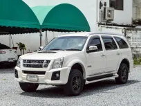 ISUZU MU-7 3.0 Choiz ปี 2011