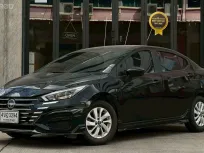 โชว์รูมนิสสันขายเองโดยตรง มั่นใจได้ พร้อมรับประกันหลังการขาย NISSAN ALMERA 1.0V ไมเนอร์เชนส์ ปี 2023