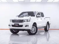 1F663 TOYOTA HILUX VIGO CHAMP 3.0 G DOUBLE CAB PRERUNER AT 2011