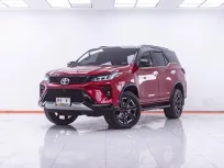 1F642  TOYOTA FORTUNER 2.4 LEGENDER 2WD AT 2021