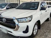 2023 Toyota Hilux Revo 2.4 Z Edition รถกระบะ 