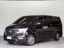 HYUNDAI H-1 2.5 Deluxe ปี 2018