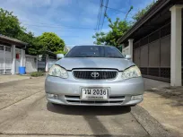 ขาย รถมือสอง 2002 Toyota COROLLA 1.8 รถเก๋ง 4 ประตู เจ้าของขายเอง