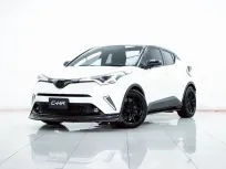 2B557 TOYOTA CH-R 1.8 ENTRY AT 2018