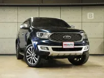 2022 Ford EVEREST 2.0 Titanium+ SUV AT ไมล์แท้ 8 หมื่น รับประกันระบบขับเคลื่อน 10 ปี 150,000KM B8668