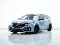 2B556 HONDA CIVIC 1.5 TURBO RS 5DR AT 2020