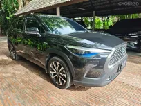 2022 Toyota Corolla Cross 1.8 Hybrid เอกสารครบ พร้อมโอน