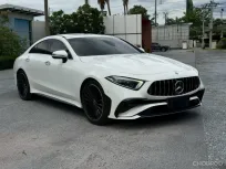 Mercedes-Benz CLS-Class 2.0 CLS 220d AMG 2022 รถบ้านแท้ 