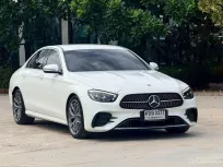 Mercedes-Benz E-Class 2.0 E220d AMG Sport 2021 