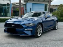 2024 Ford Mustang 2.3 EcoBoost รถเก๋ง 2 ประตู ไมล์น้อย มือเดียวป้ายแดง  