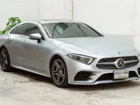 Mercedes-Benz CLS 2.0 CLS 300d AMG Premium 2019 
