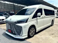 Toyota COMMUTER 2.8 ปี 2025 Super VIP 